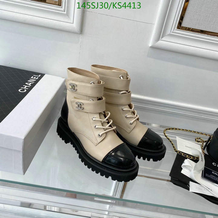 Women Shoes-Chanel,Code: KS4413,$: 145USD