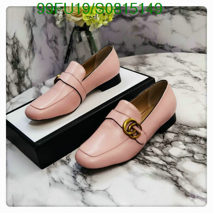 Women Shoes-Gucci, Code: S0815149,$:99USD