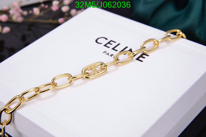 Jewelry-Celine, Code: J062036,$: 32USD