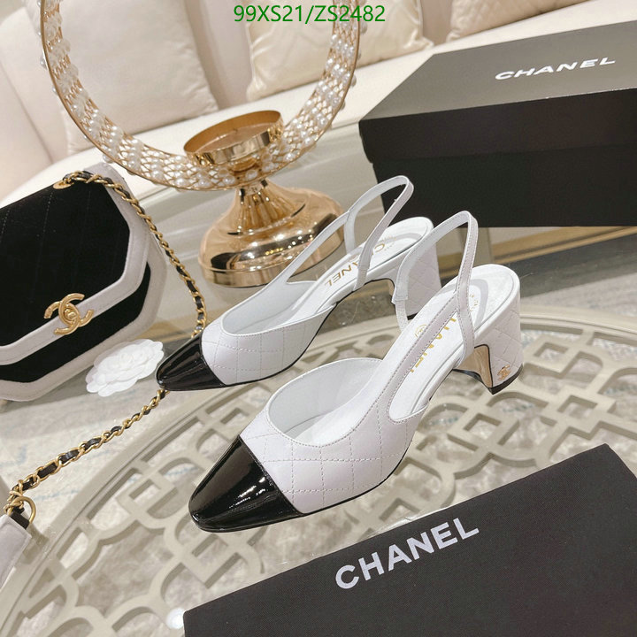 Women Shoes-Chanel,Code: ZS2482,$: 99USD