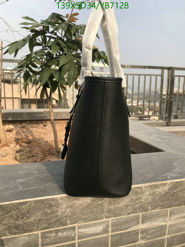 Michael Kors Bag-(Mirror)-Handbag-,Code: YB7128,$: 139USD