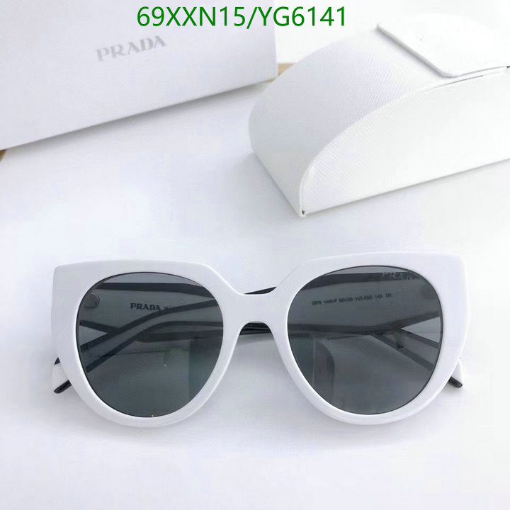 Glasses-Prada, Code: YG6141,$: 69USD