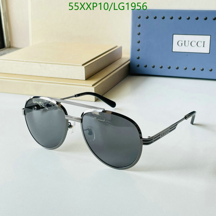 Glasses-Gucci, Code: LG1956,$: 55USD