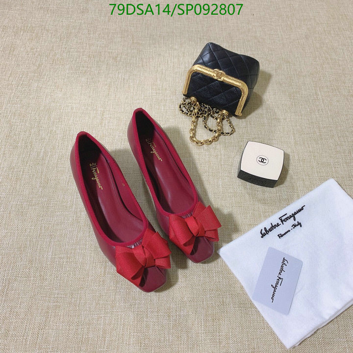 Women Shoes-Ferragamo, Code: SP092807,$: 79USD