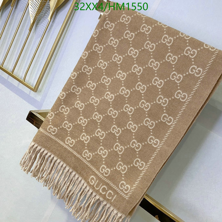 Scarf-Gucci, Code: HM1550,$: 32USD