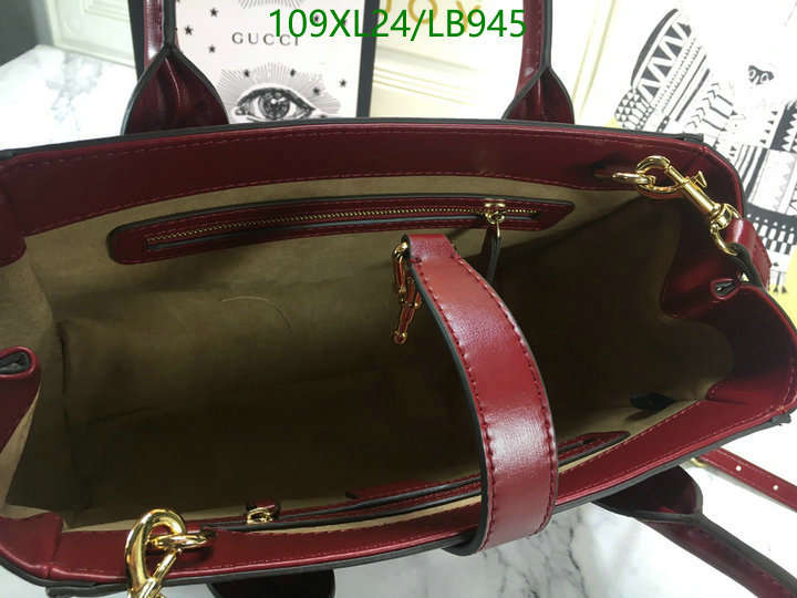 Gucci Bag-(4A)-Handbag-,Code: LB945,$: 109USD