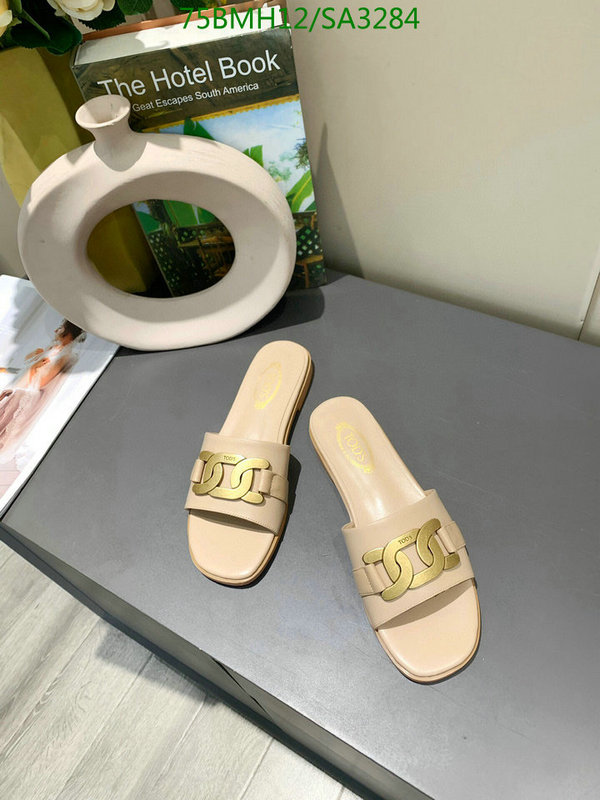 Women Shoes-Tods, Code: SA3284,$: 75USD