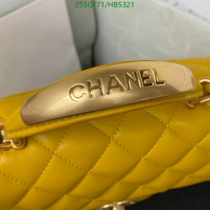 Chanel Bags -(Mirror)-Diagonal-,Code: HB5321,$: 255USD