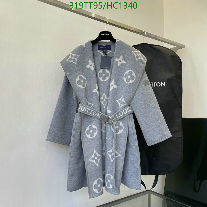 Clothing-LV, Code: HC1340,$: 319USD