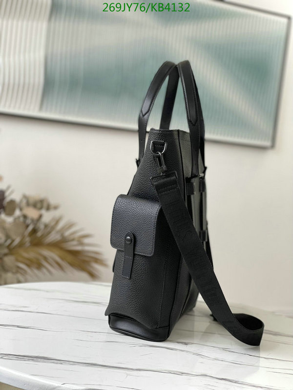LV Bags-(Mirror)-Handbag-,Code: KB4132,$: 269USD