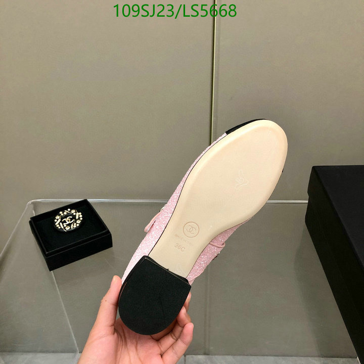 Women Shoes-Chanel,Code: LS5668,$: 109USD