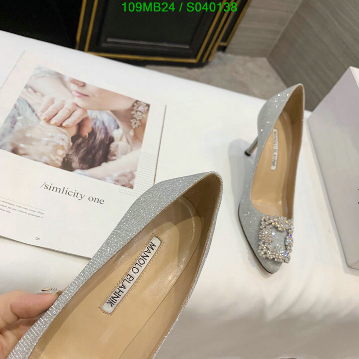 Women Shoes-Manolo Blahnik, Code: S040138,$: 109USD