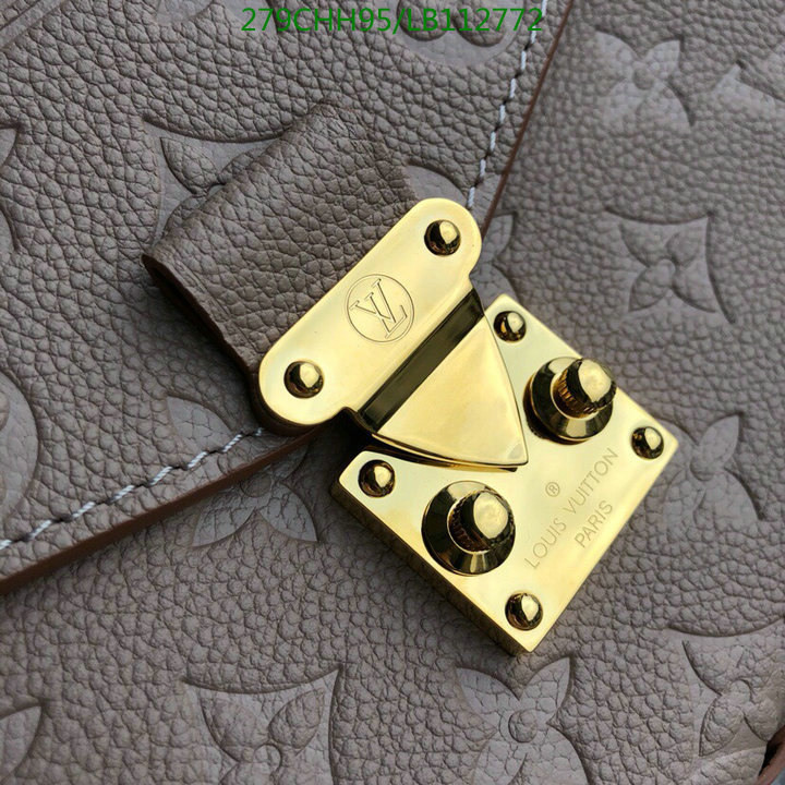 LV Bags-(Mirror)-Pochette MTis-Twist-,Code: LB112772,