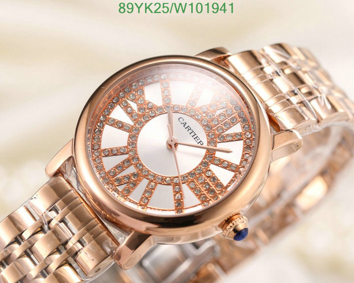 Watch-4A Quality-Cartier, Code: W101941,$: 89USD