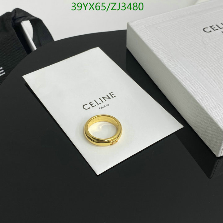 Jewelry-Celine, Code: ZJ3480,$: 39USD