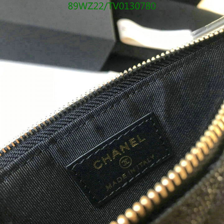 Chanel Bags ( 4A )-Wallet-,Code: TV0130780,$: 89USD