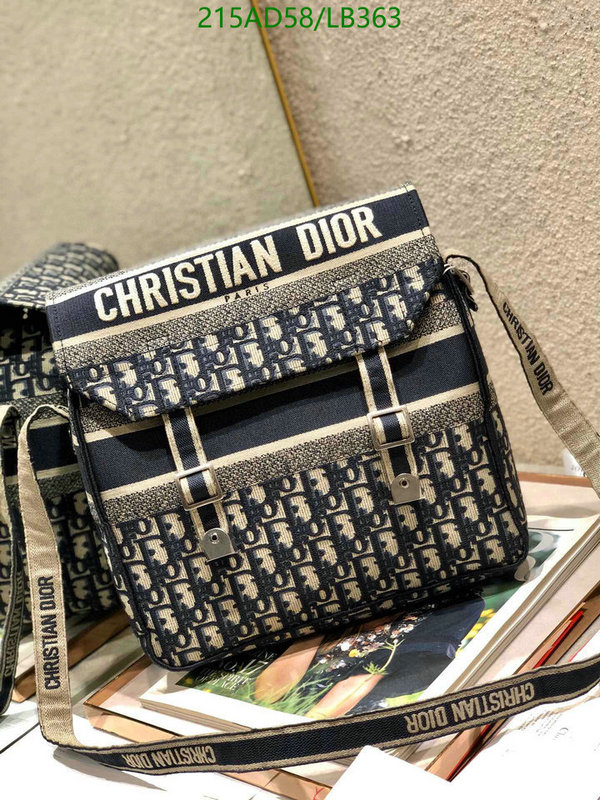 Dior Bags -(Mirror)-Other Style-,Code: LB363,$: 215USD