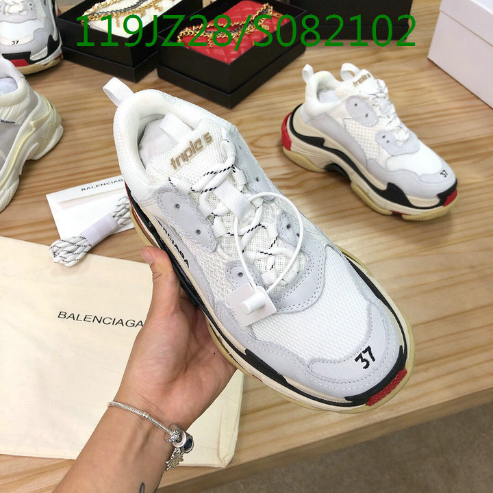 Men shoes-Balenciaga, Code: S082102,$: 119USD