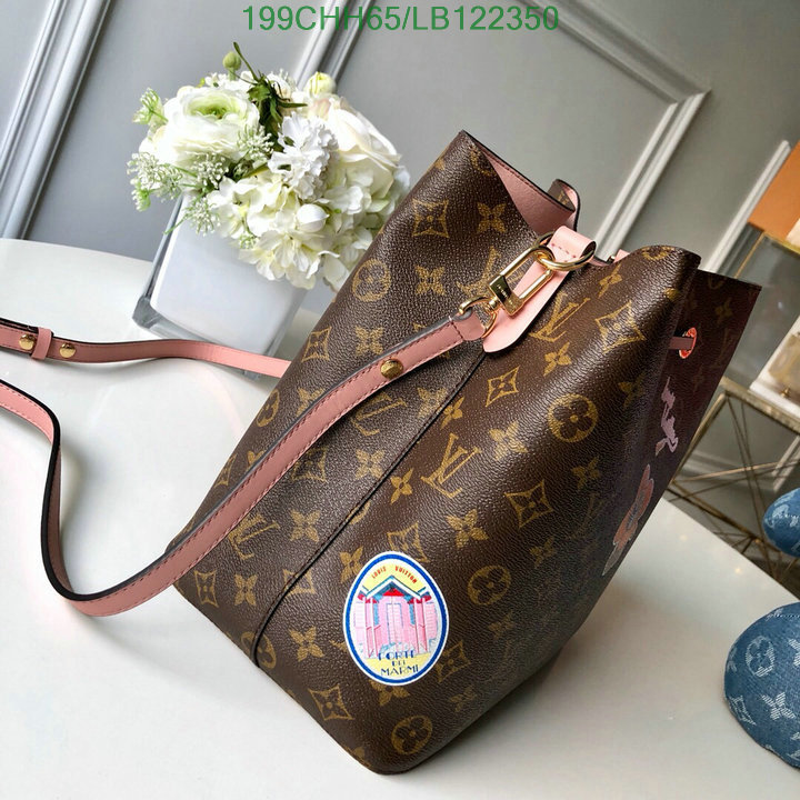 LV Bags-(Mirror)-Nono-No Purse-Nano No-,Code: LB122350,$:199USD