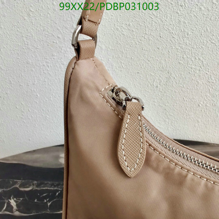 Prada Bag-(Mirror)-Diagonal-,Code: PDBP031003,$: 99USD