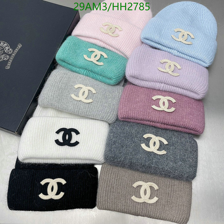 Cap -(Hat)-Chanel, Code: HH2785,$: 29USD