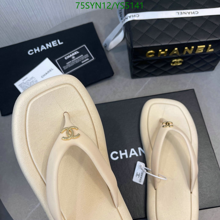 Women Shoes-Chanel,Code: YS5141,$: 75USD