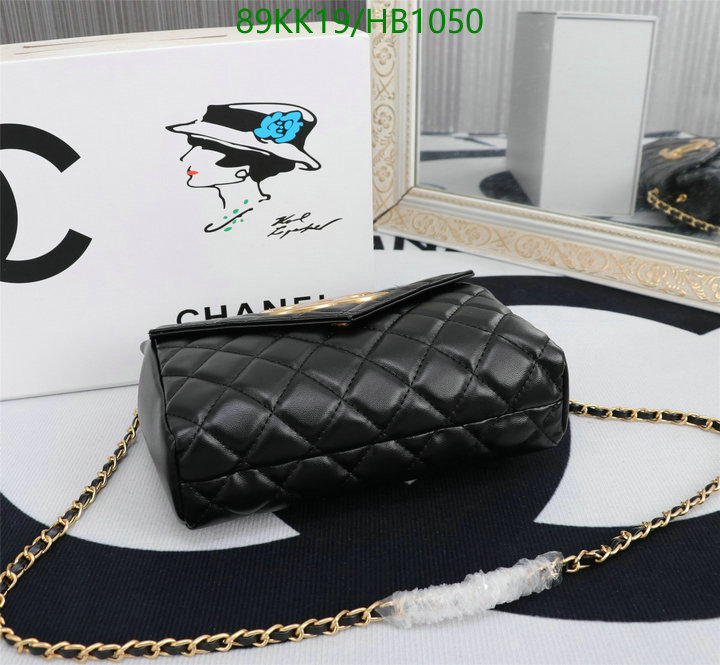 Chanel Bags ( 4A )-Diagonal-,Code: HB1050,$: 89USD