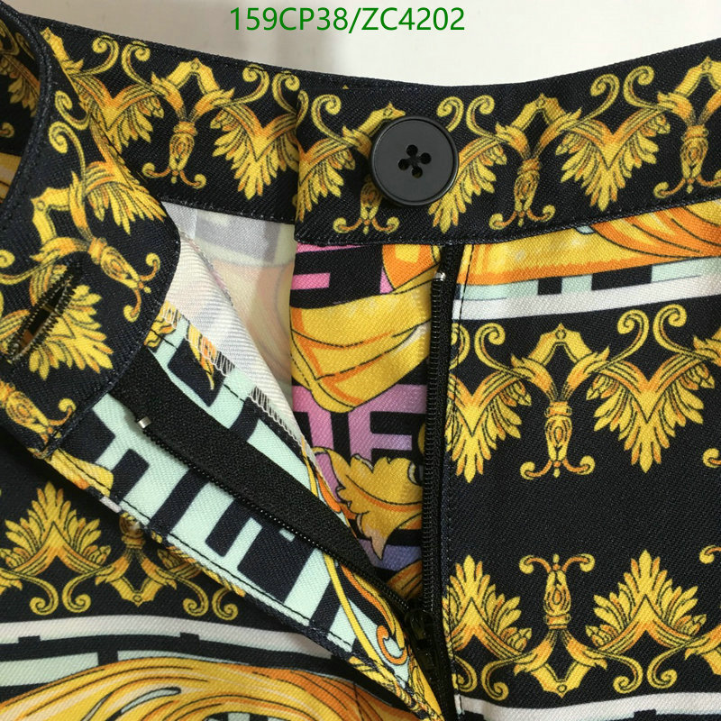 Clothing-Versace, Code: ZC4202,$: 159USD