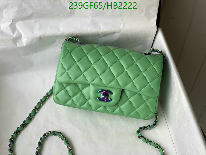 Chanel Bags -(Mirror)-Diagonal-,Code: HB2222,$: 239USD