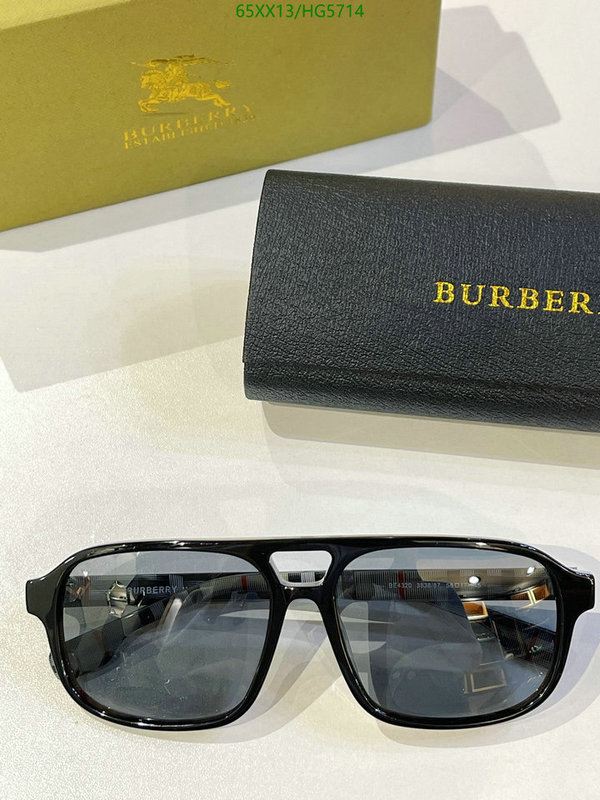 Glasses-Burberry, Code: HG5714,$: 65USD