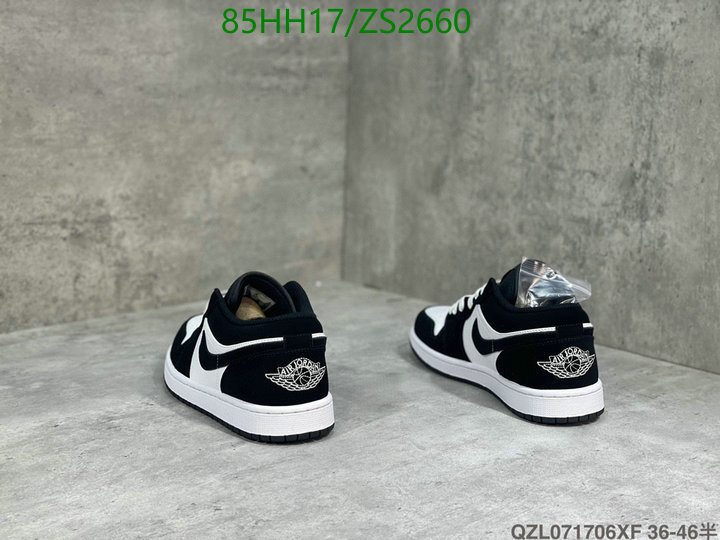 Men shoes-Nike, Code: ZS2660,$: 85USD