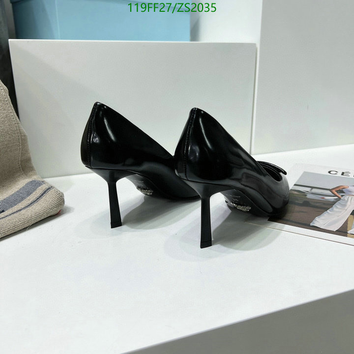 Women Shoes-Prada, Code: ZS2035,$: 119USD