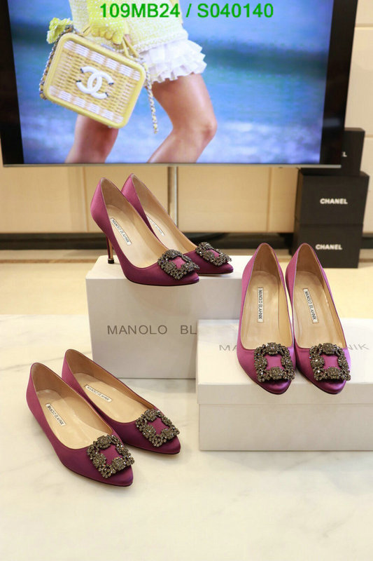 Women Shoes-Manolo Blahnik, Code: S040140,$: 109USD
