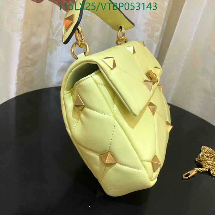 Valentino Bag-(4A)-Roman Stud-,Code: VTBP053143,$: 115USD