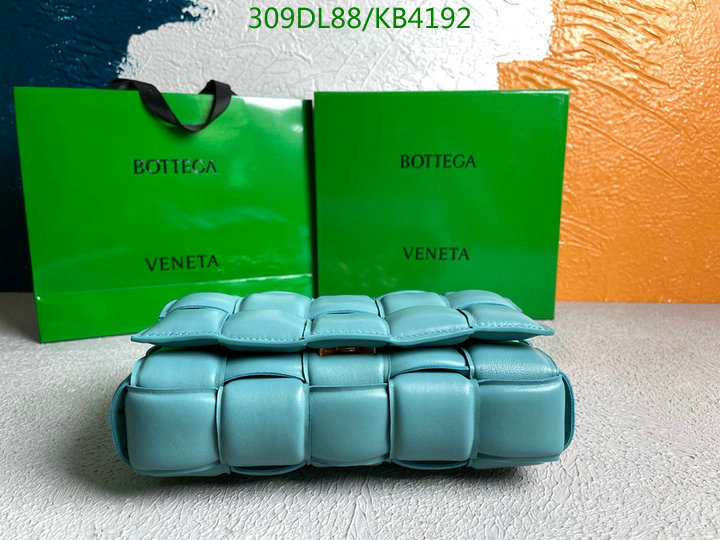 BV Bag-(Mirror)-Cassette Series,Code: KB4192,$: 309USD