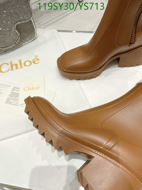 Women Shoes-Chloe, Code: YS713,$: 119USD