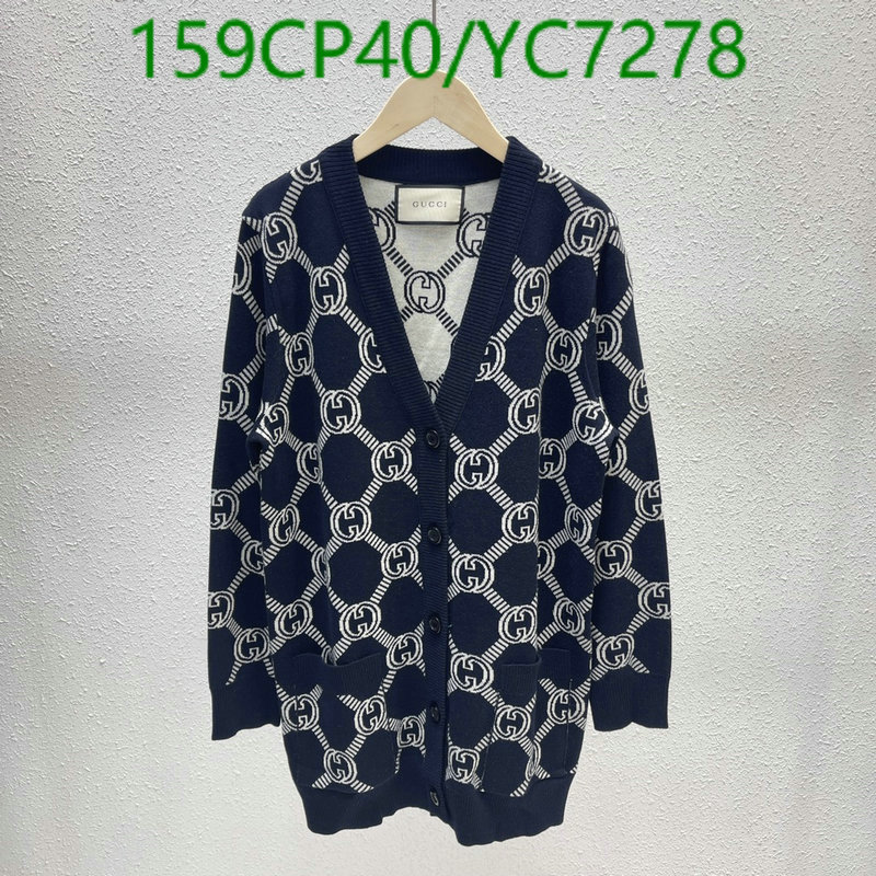 Clothing-Gucci, Code: YC7278,$: 159USD