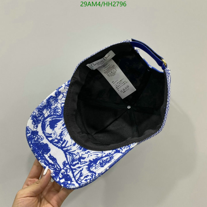 Cap -(Hat)-Dior, Code: HH2796,$: 29USD