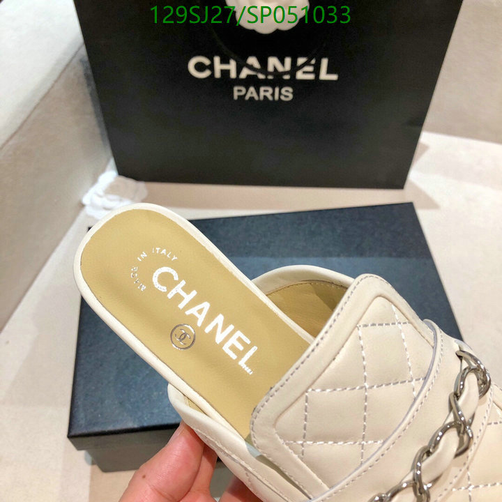 Women Shoes-Chanel,Code: SP051033,$: 129USD