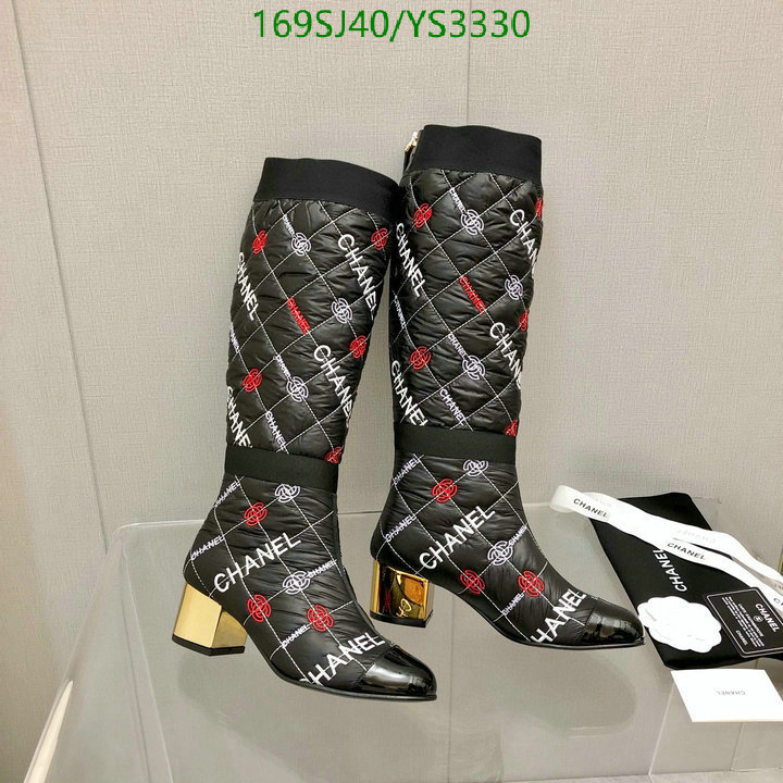 Women Shoes-Chanel,Code: YS3330,$: 169USD