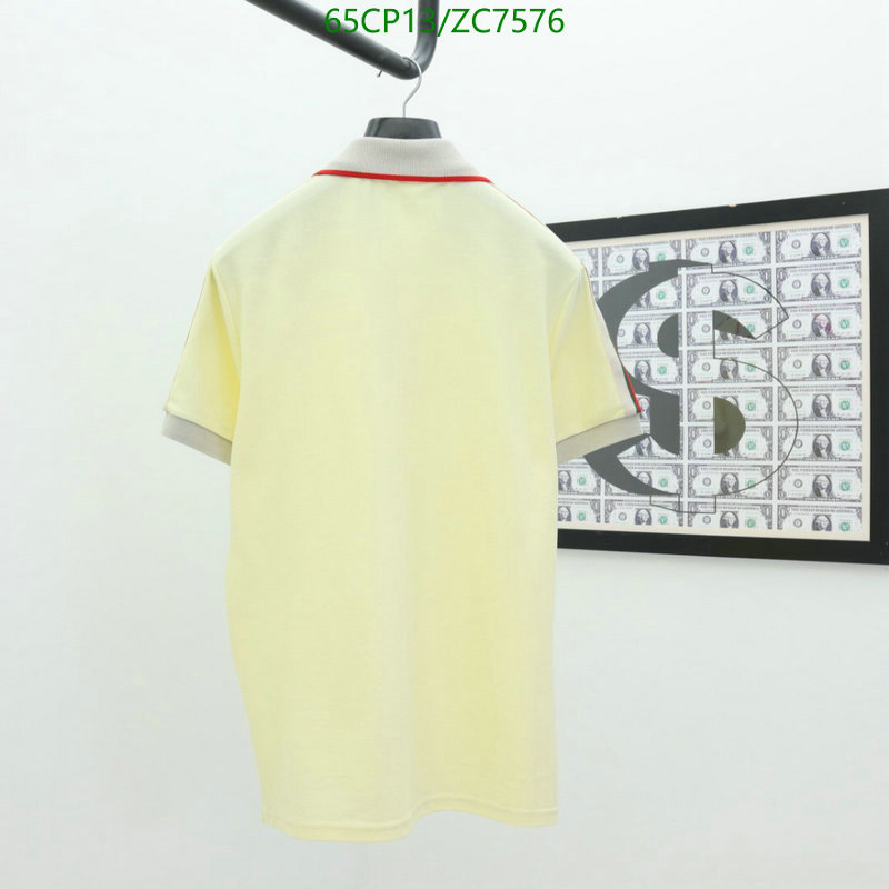 Clothing-Gucci, Code: ZC7576,$: 65USD