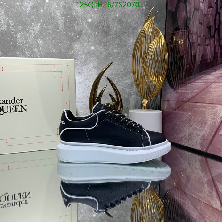 Men shoes-Alexander Mcqueen, Code: ZS2070,$: 125USD