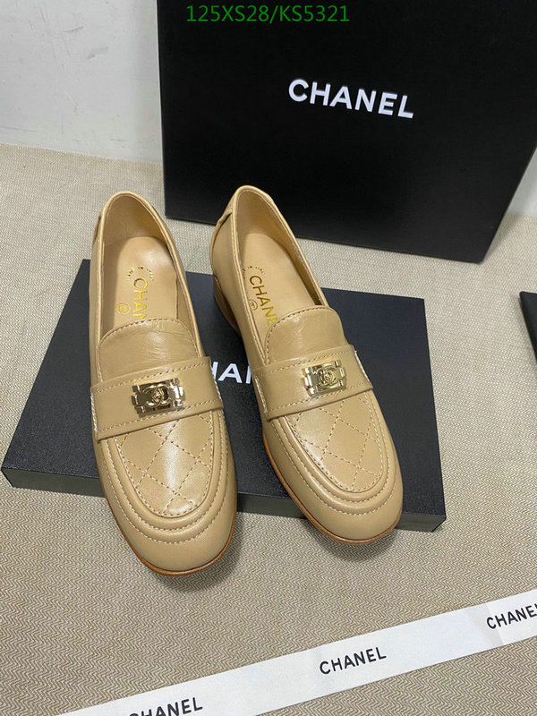 Women Shoes-Chanel,Code: KS5321,$: 125USD