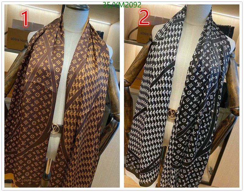 Scarf-LV,-Code: YM2092,