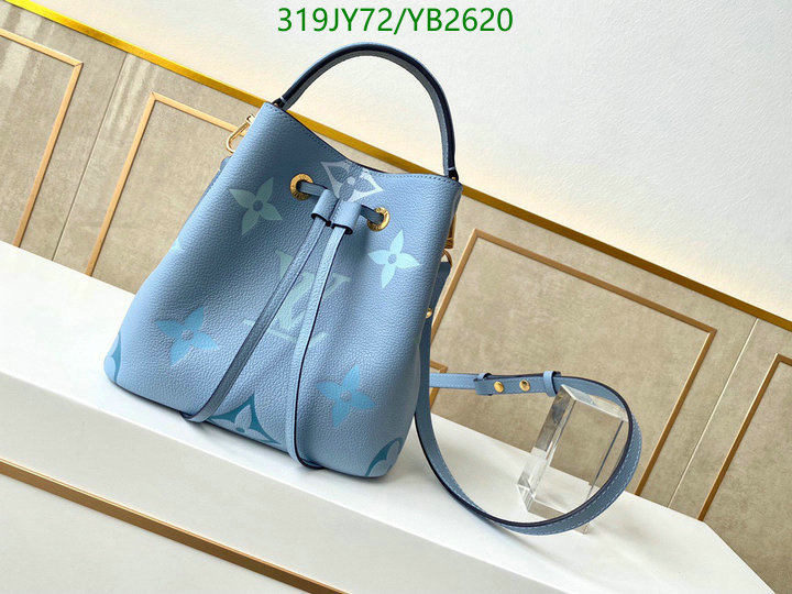 LV Bags-(Mirror)-Nono-No Purse-Nano No-,Code: YB2620,$: 319USD