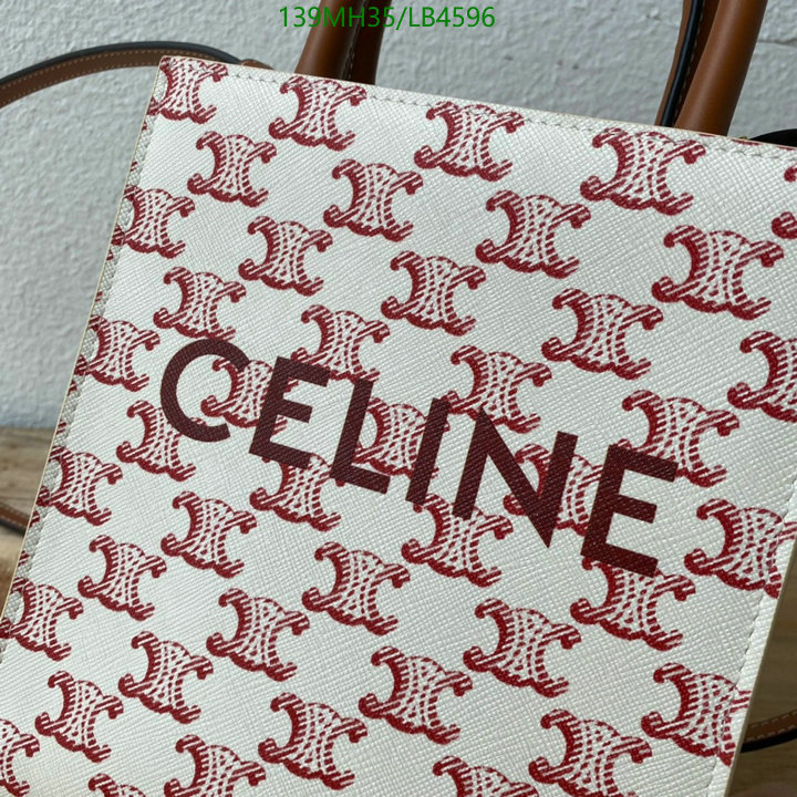 Celine Bag-(Mirror)-Cabas Series,Code: LB4596,$: 139USD