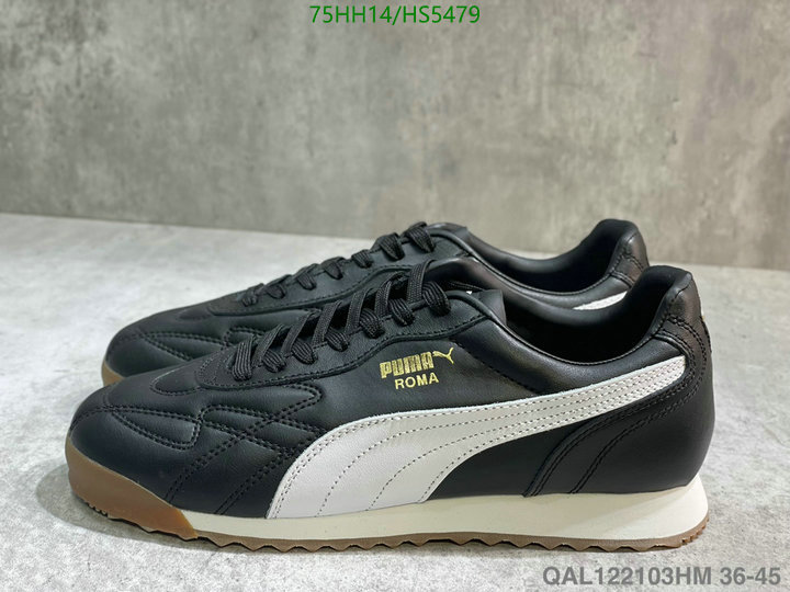 Women Shoes-PUMA, Code: HS5479,$: 75USD