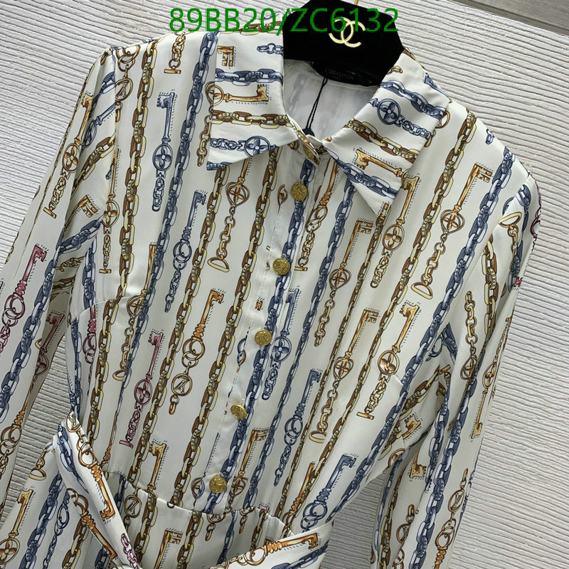 Clothing-LV, Code: ZC6132,$: 89USD