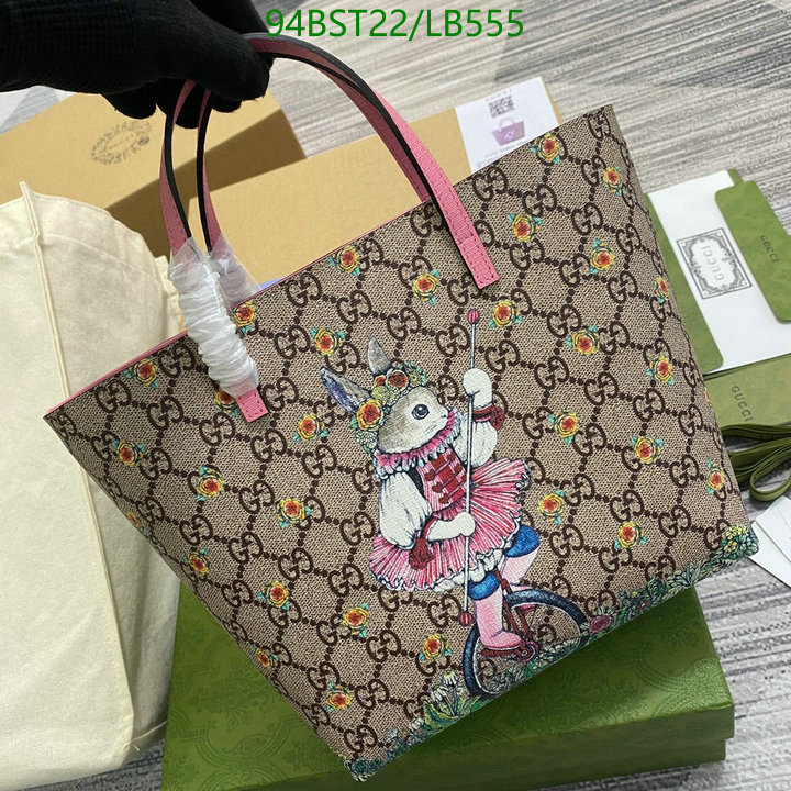 Gucci Bag-(Mirror)-Handbag-,Code: LB555,$: 94USD