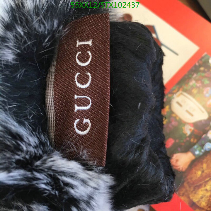 Gloves-Gucci, Code: STX102437,$: 55USD